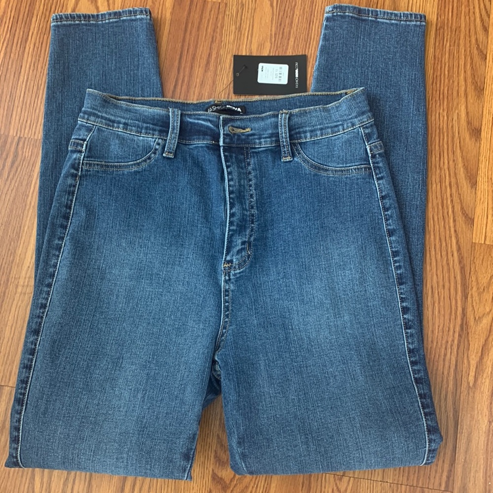New fashion nova jeans